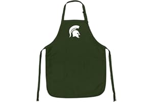 Broad Bay Michigan State Apron For Barbecue Grilling Kitchen