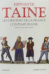 Les  origines de la France contemporaine