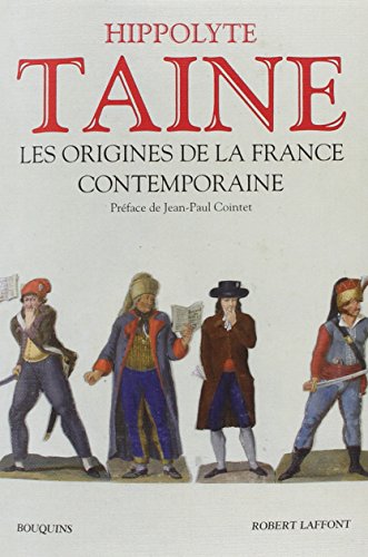 Les  origines de la France contemporaine
