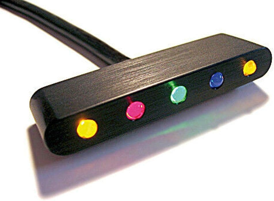 Motogadget instruments motosign mini, Black