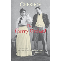 The Cherry Orchard (Hackett Classics) book cover