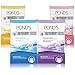 Pond's Moisture Clean Towelettes, Luminous Clean 28 ct