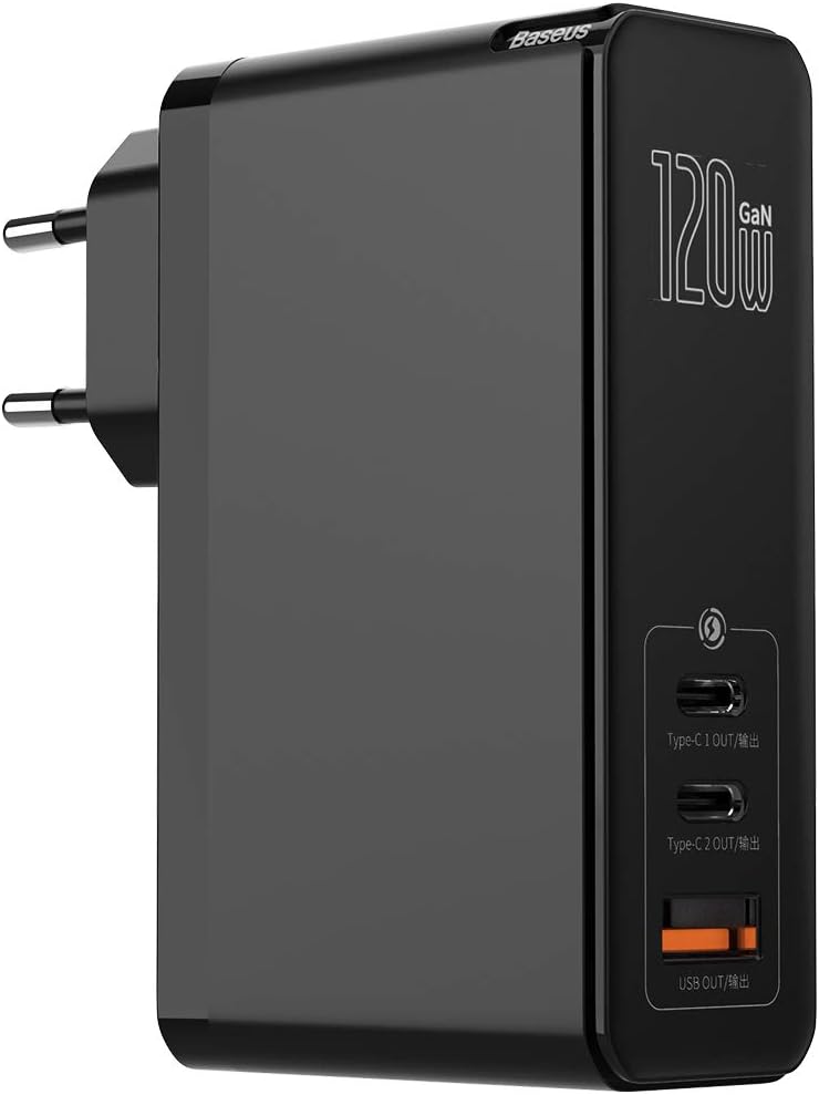 ladegerät usb und usb c