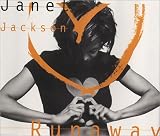 Janet Jackson Album: «Runaway» (Front side) Janet Jackson Album: «Runaway» (Front side)