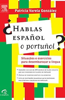 Livro Hablas Español o Portuñol?