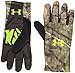 Under Armour Mens Ua Scent Control Glove 2
