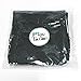 Play Tailor Sequin Pillow Cover Cushion Covers 16x16in Flip Sequins Decorative Throw Pillow Case, Black and White