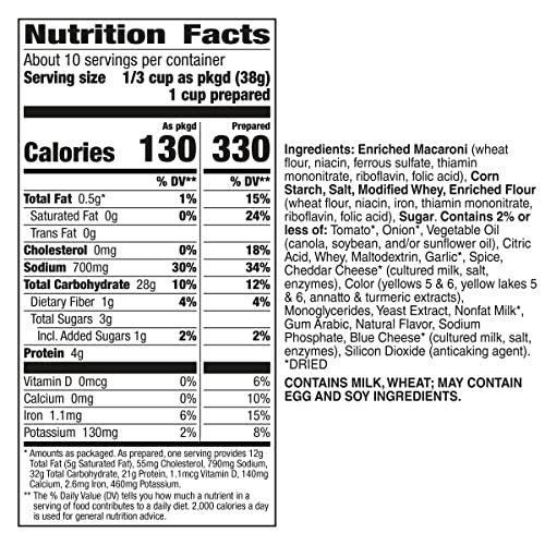 Hamburger Helper Cheeseburger Macaroni Twin Pack, 13.6 Oz on Galleon