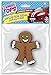 Tenna Tops - Gingerbread Car Antenna Topper / Antenna Ball / Mirror Dangler