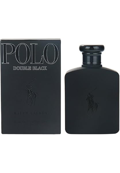 Polo Double Black by Ralph Lauren 