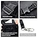 NICREW Out Front Dog Carrier, Hands-Free Adjustable Pet Backpack Carrier, Wide Straps with Shoulder Pads
