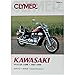 1987-1999 Kawasaki VN1500 Vulcan CLYMER MANUAL KAW VN1500 VULCAN 87-99, Manufacturer: CLYMER, Manufacturer Part Number: M3572-AD, Stock Photo - Actual parts may vary.