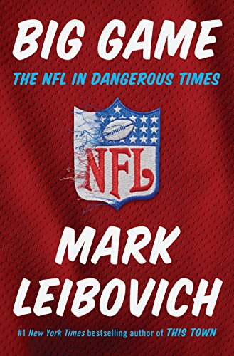 BOOK Big Game: The NFL in Dangerous Times<br />PPT