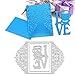 Dies Cut Cutting Die for Card Making Scrapbooking Heart Leaf Rose Flowers Beauty Lotus Root Girls Betterfly Love Stencils 3D Love Photo Frame Embossing Paper Cards for DIY Photo Album(Set 6)