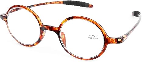 mens tortoise shell reading glasses
