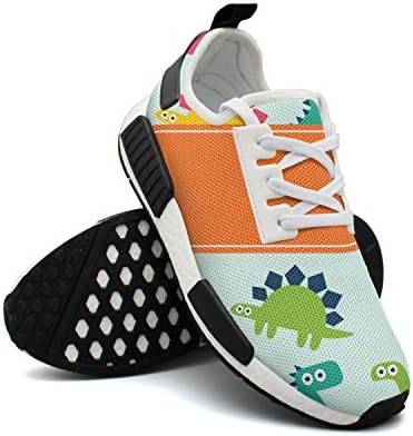 Mens Dinosaur Park Sneaker Lightweight Sports Wallking Running Shoes