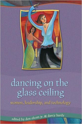 Dancing On The Glass Ceiling Women Leadership And Technology