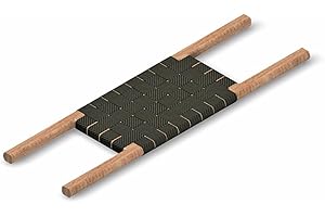 Kenco Outfitters 32" Web Seat for Mad River Canoes - Clear Finish