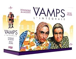 Les Vamps - L'intégrale