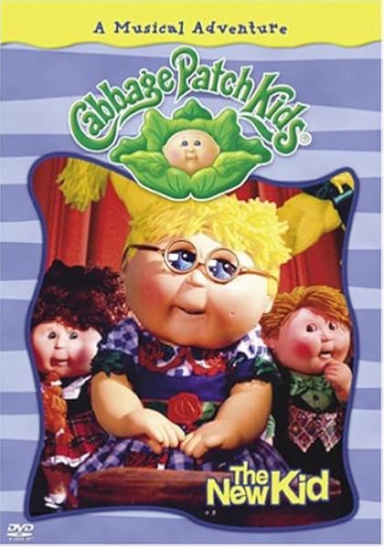 cabbage patch kids show