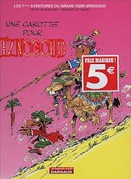Une  carotte pour Iznogoud