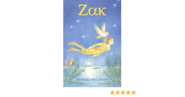 Zak Bridget Belgrave 9780953956333 Amazon Com Books