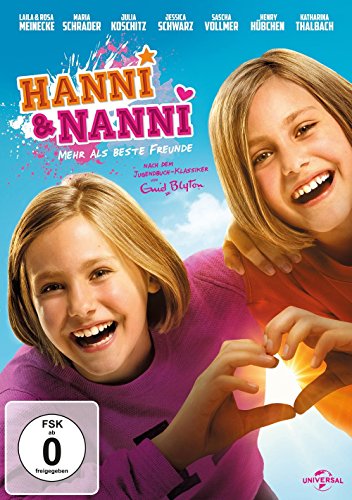 Hanni And Nanni 50 Years Of Our Favorite Boarding School Twins 