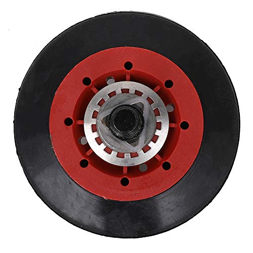 4581EL2002A 4/Pack Dryer Drum Support Roller & Axle and 4400EL2001A Belt Kit for LG Dryers Replaces # PS3523053, 4581EL3001A, AP4437815, 4581EL2002B, 4581EL2002C 1266808, AP4436354, PS3522928