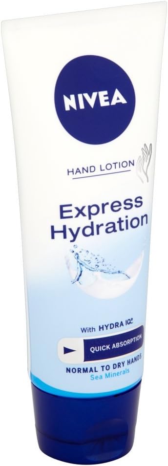 nivea hand cream express care