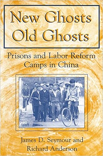 New Ghosts Old Ghosts Prisons And Labor Reform Camps In China