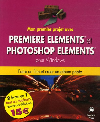 Créer un album photo avec Photoshop Elements 3.0 pour Windows