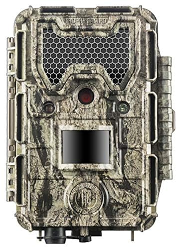 Bushnell 119875C 24MP Trophy Cam HD Low Glow Trail Camera with