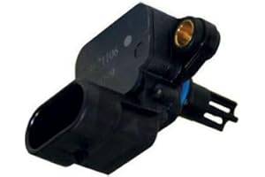 PLATINUM PERFORMANCE PARTS Turbocharger Boost Manifold Absolute Pressure Sensor MAP Sensor for 2003-2007 Dodge Ram 2500 3500 L6 5.9l Cummins Diesel Trucks Engine Replaces 3949988 5139278AA