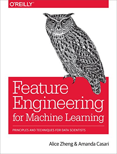 Cover of Feature Engineering for Machine Learning