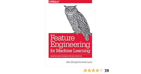 feature engineering for machine learning and data analytics