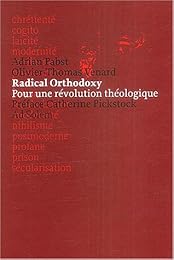 Radical orthodoxy