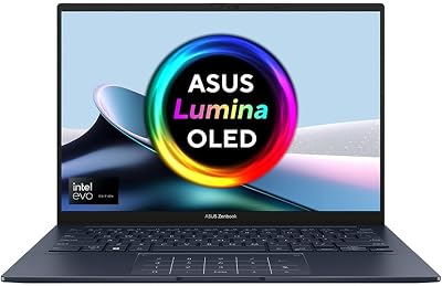 ASUS Zenbook 14X OLED UX3405MA 14.0 120Hz 3K Touch Intel Core Ultra 9-185H 32GB