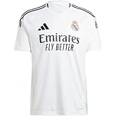 adidas Real Madrid Men&rsquo;s Stadium Home Jersey 2024/25