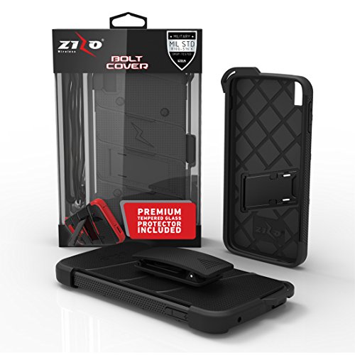 Alcatel one touch idol 3 5 5in case zizo bolt cover