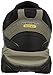 Skechers Men's 50124 Oxford, Pebble/Black, 9.5 M US
