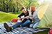 HYSEAS Picnic Outdoor Blanket, Waterproof Foldable 60