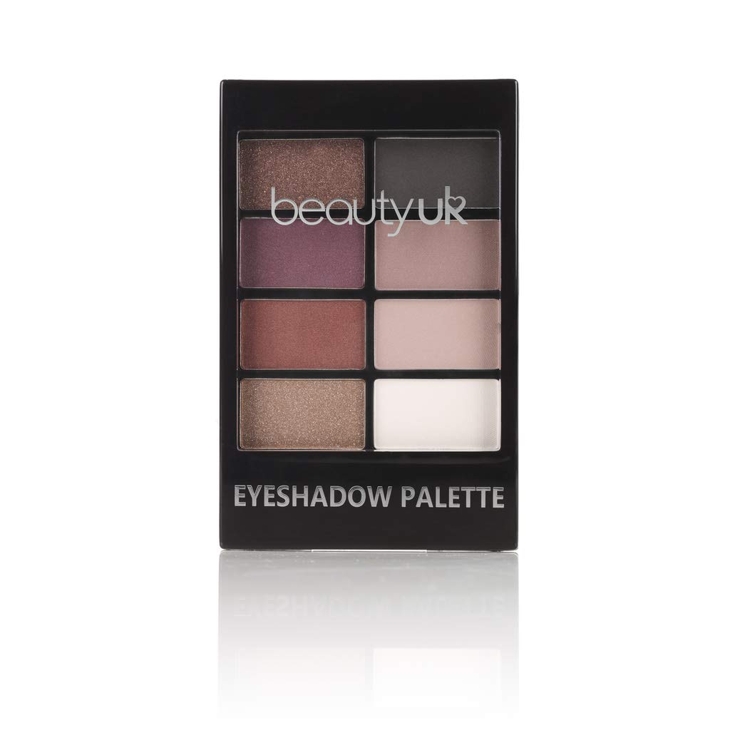 Beauty UK Eyeshadow Palette No. 4 - Feverstruck