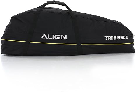 trex 550e helicopter