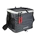 PackIt Freezable 9-Can Cooler, Charcoal