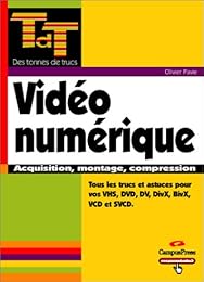 Vidéo numérique