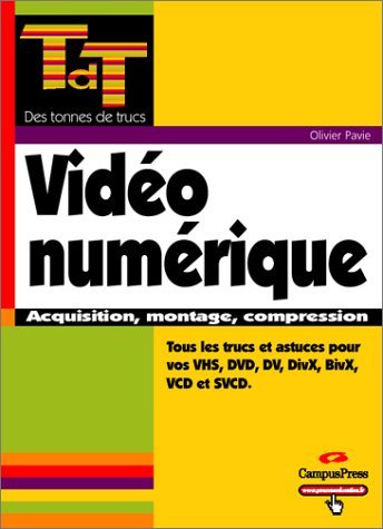 Vidéo numérique