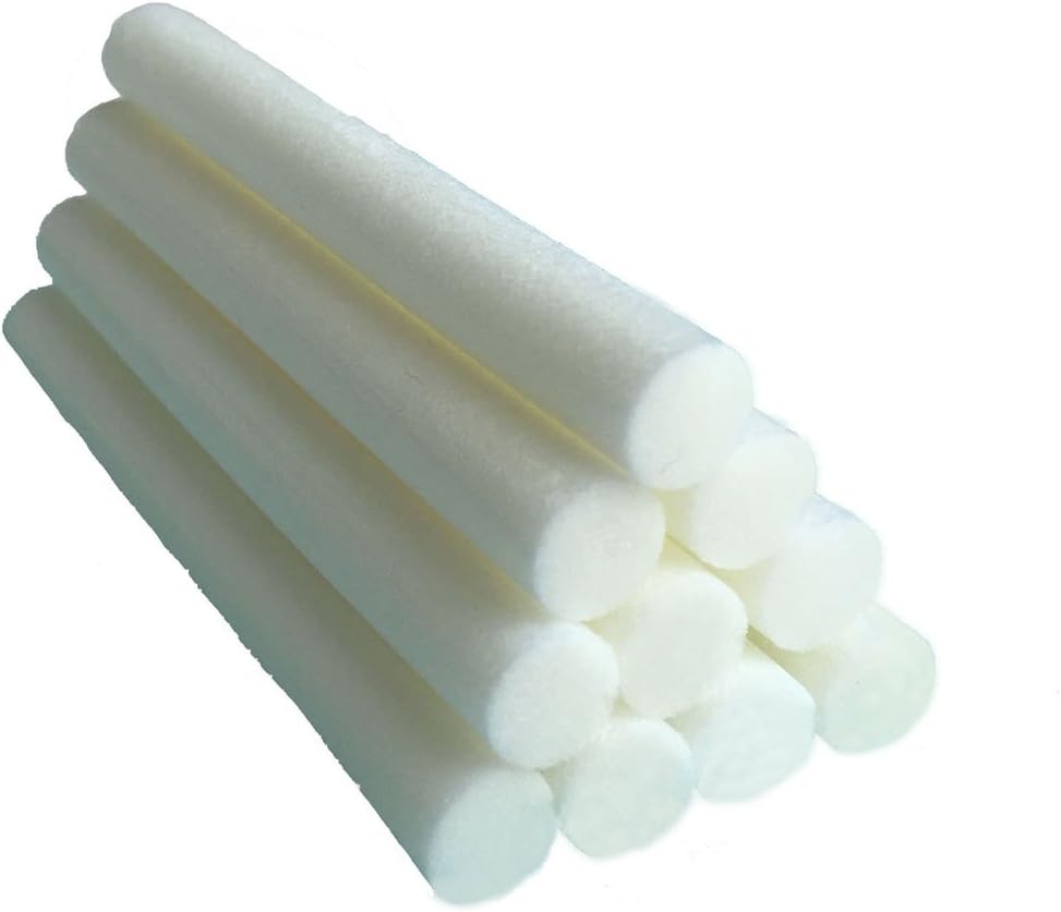 10Pack Car Diffuser Sponges Refill Sticks Filter Wick Replacements