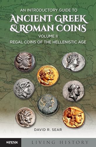 Greek Coins and Their Values (Hb) Vol 1: Europe: David R. Sear