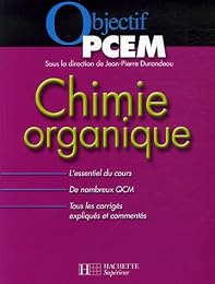 Chimie organique