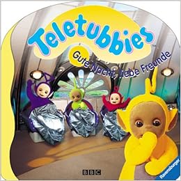 Teletubbies, Zeit Für Teletubbies, Gute Nacht, Liebe Freunde : Davenport,  Andrew, Erne, Andrea: Amazon.de: Bücher